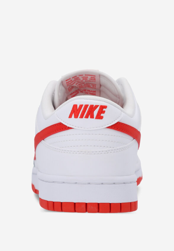 Кеды мужские Nike Dunk Low Retro, Белый