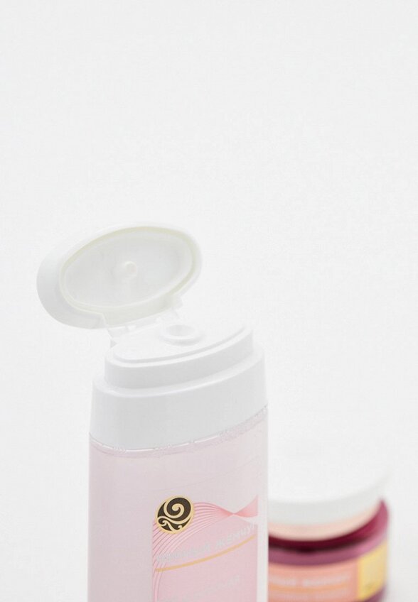 Набор для ухода за лицом Черный Жемчуг