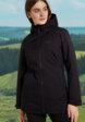 Куртка утепленная женская Jack Wolfskin Stirnberg, Черный1  - превью