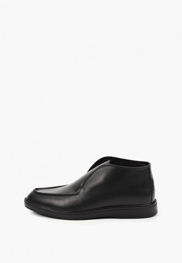 Ботинки B2B Black to Black