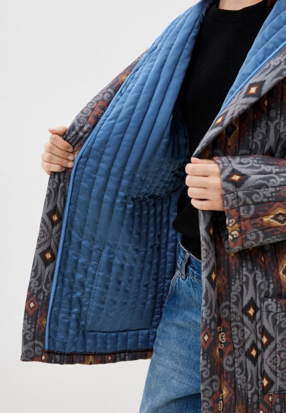 Куртка стеганая Aokyanos