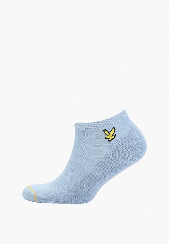 Носки 5 пар Lyle & Scott