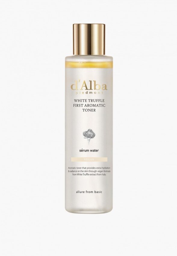 Тонер для лица d'Alba