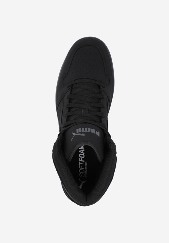 Кеды мужские PUMA Rebound, Черный