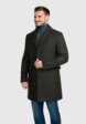 Пальто однобортное Sarto Reale1  - превью