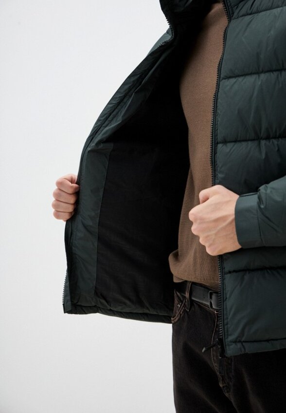 Пуховик Gorenta & Go