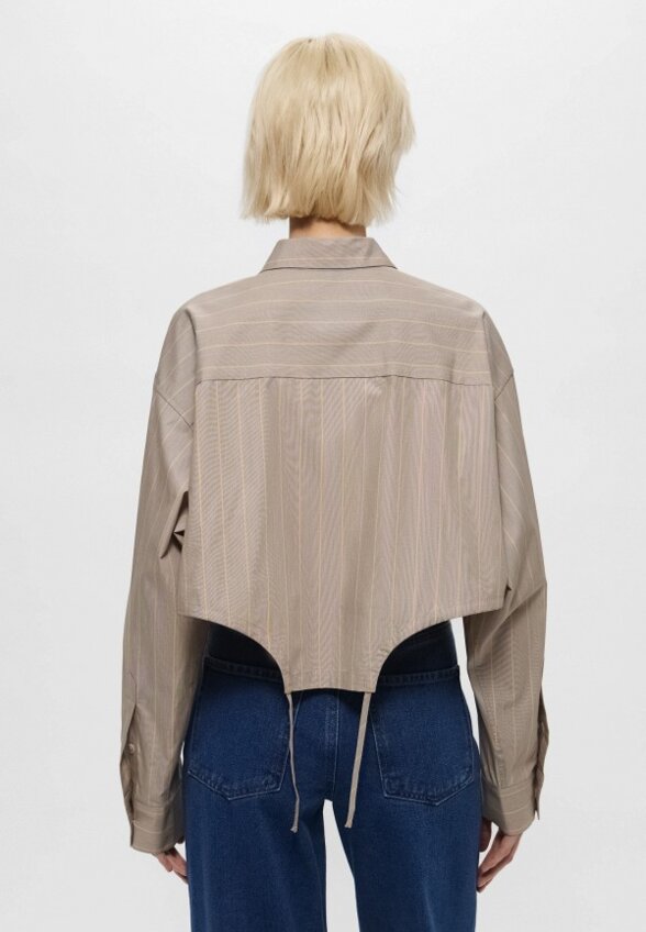 Рубашка Red September