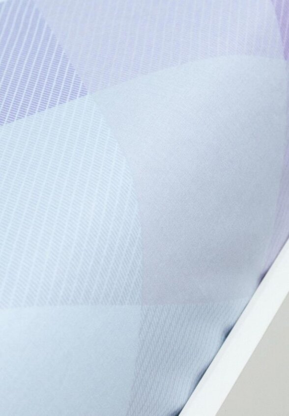 Простыня 1,5-спальная Wellness