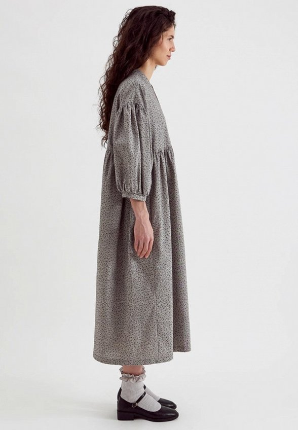 Платье Unique Fabric