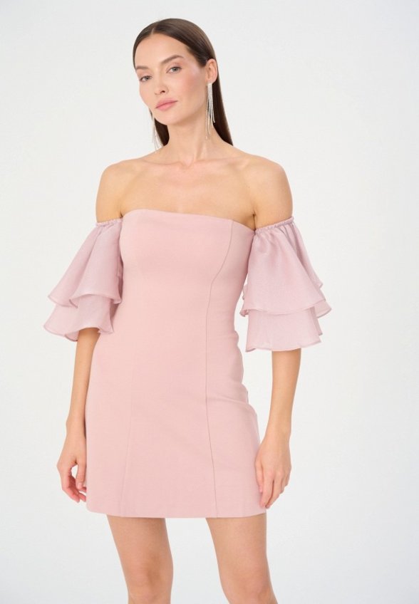 Платье Letlook Fashion