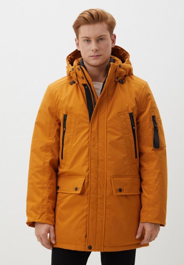 Пуховик Tom Tailor