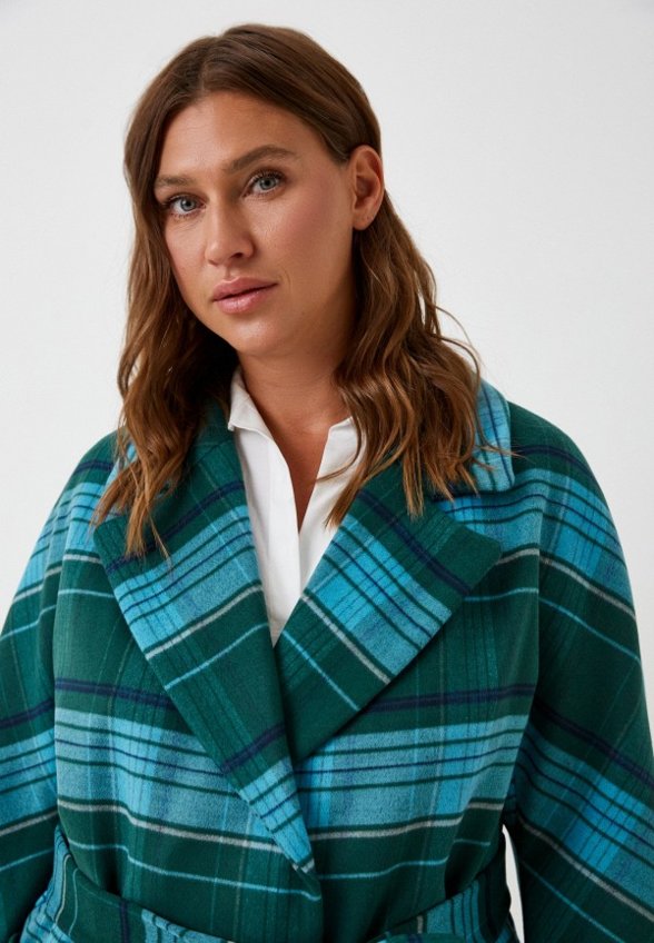 Пальто-халат Louren Wilton