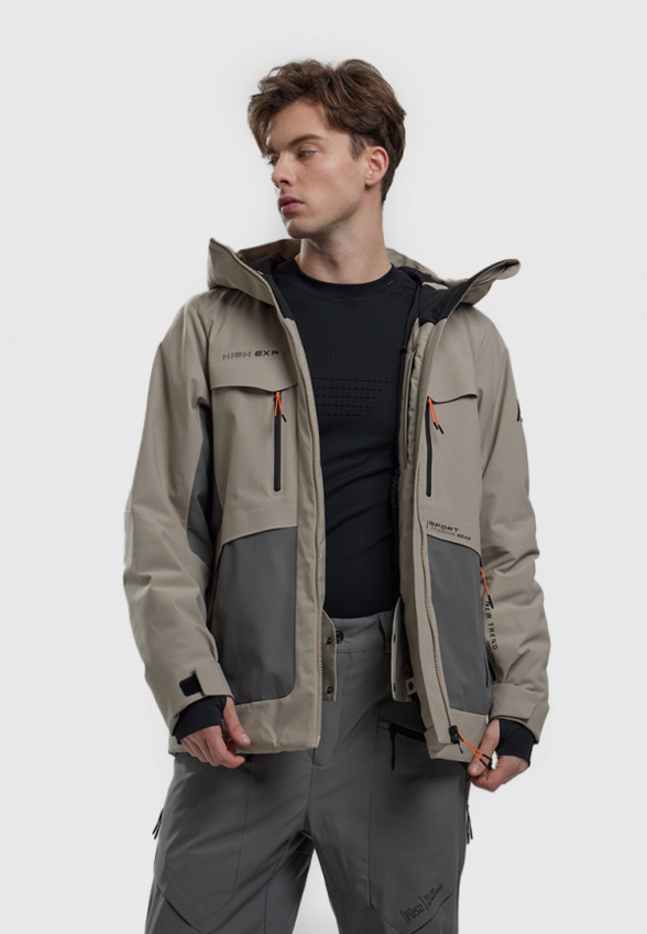 Куртка сноубордическая High Experience