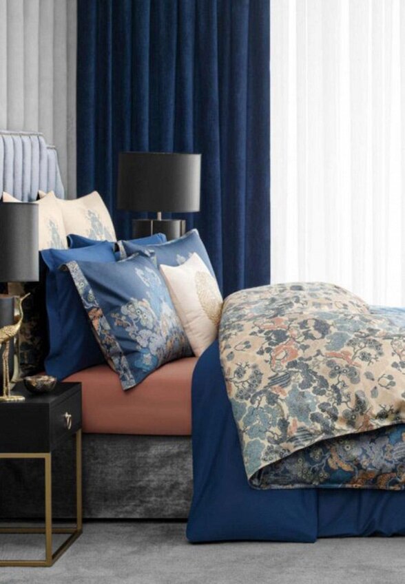 Постельное белье Евро Togas