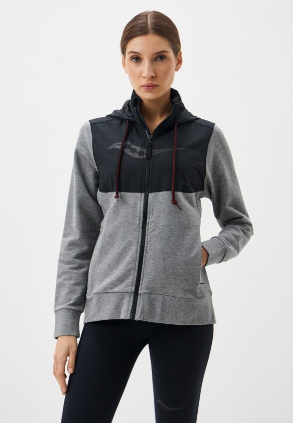 Толстовка Saucony