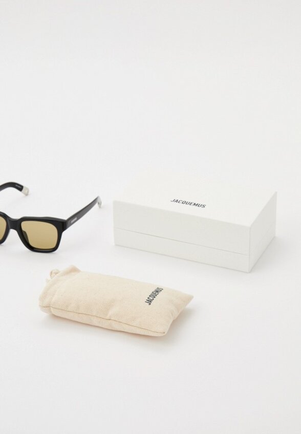 Очки солнцезащитные Jacquemus