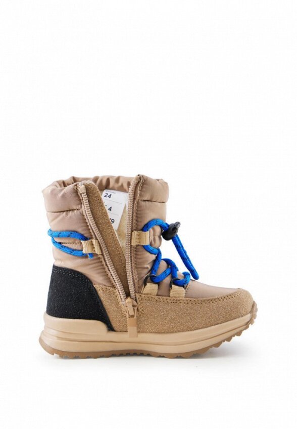 Дутики Happy Baby