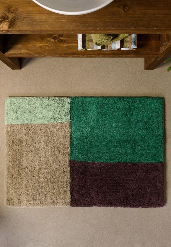 Коврик для ванной Moroshka