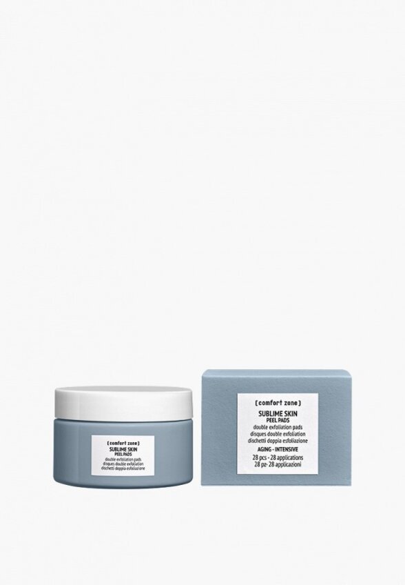 Пэды для лица Comfort Zone