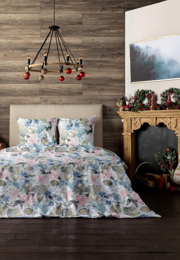 Постельное белье Семейное Cozy Home