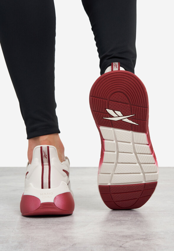 Кроссовки женские Reebok Nano Gym, Белый