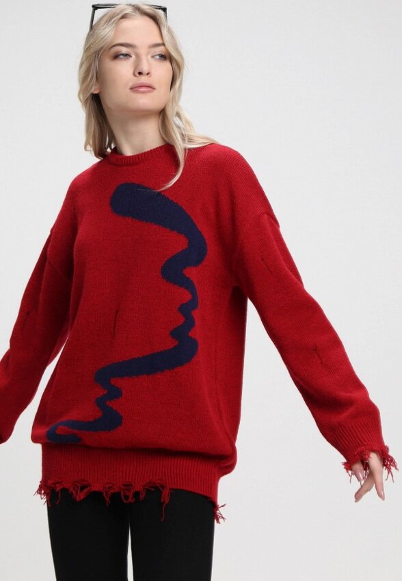 Джемпер Стим