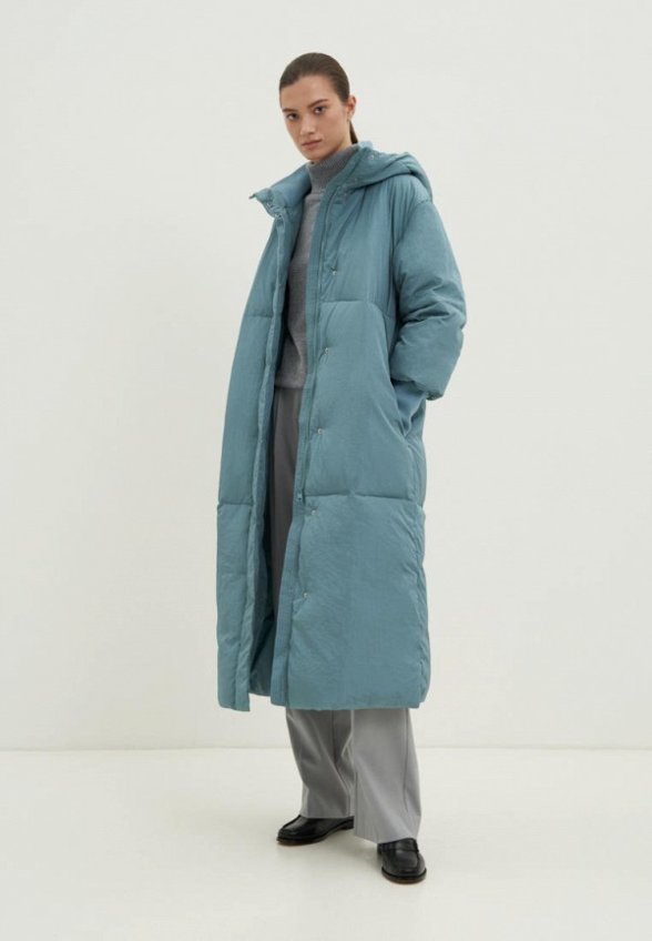 Пуховик Finn Flare