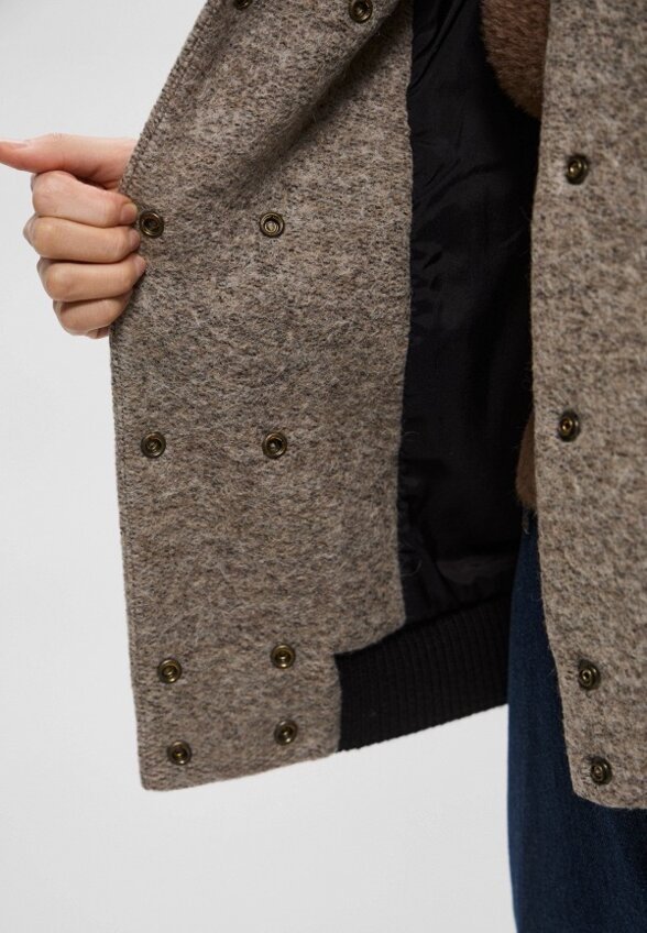 Бомбер Trussardi