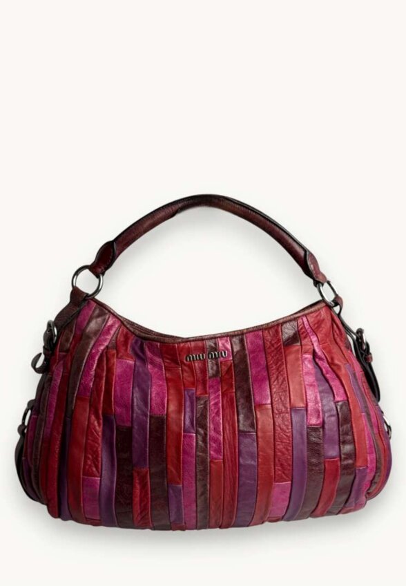 Miu Miu Patchwork