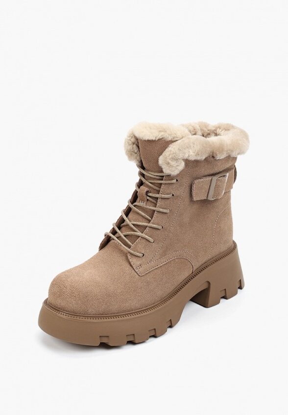 Ботинки Patrol