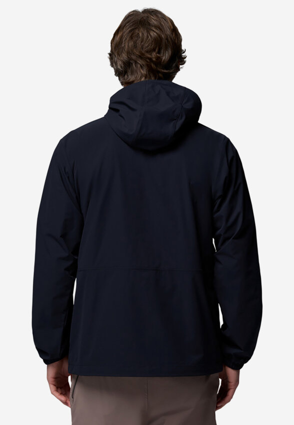 Ветровка мужская Columbia Street Heights Jacket, Черный