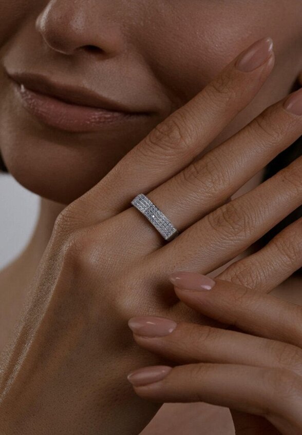 Кольцо Sokolov