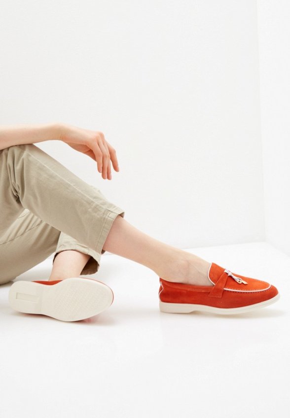 Лоферы Dino Ricci