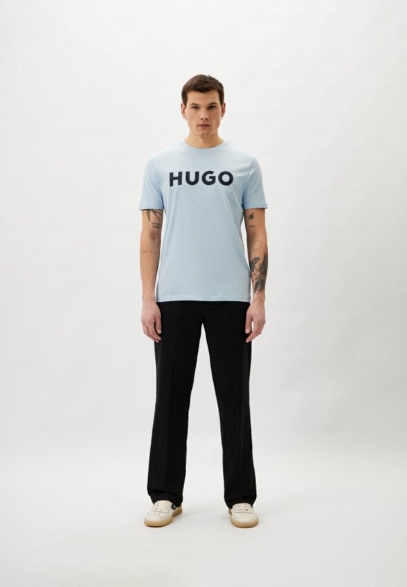 Брюки Hugo
