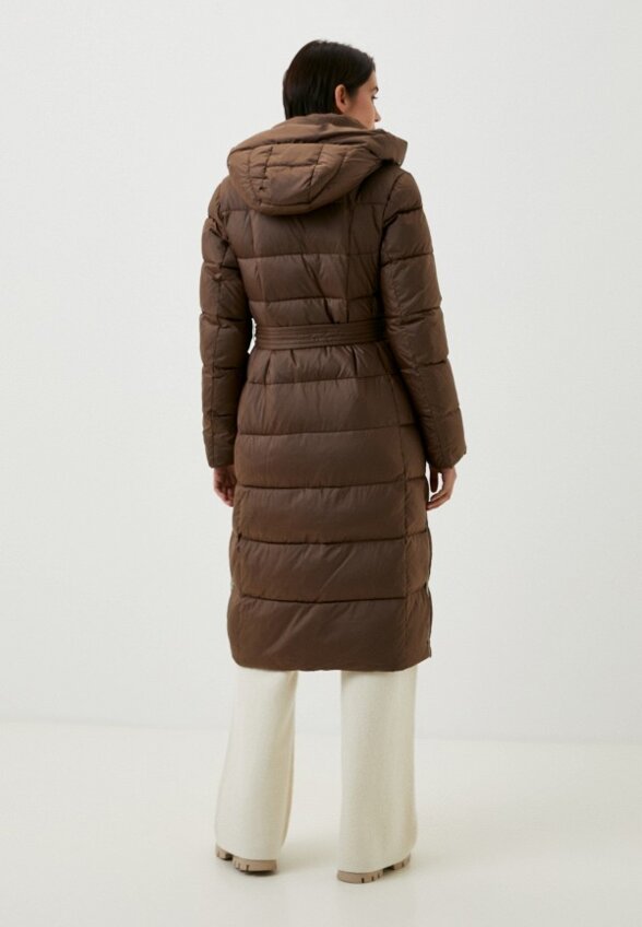 Пуховик Снежная Королева