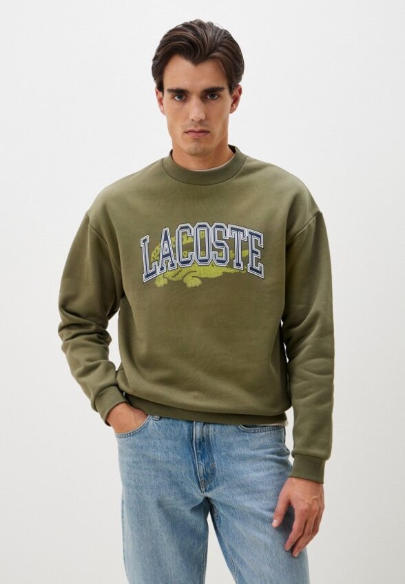 Свитшот Lacoste