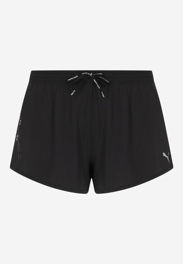 Шорты женские PUMA, Черный
