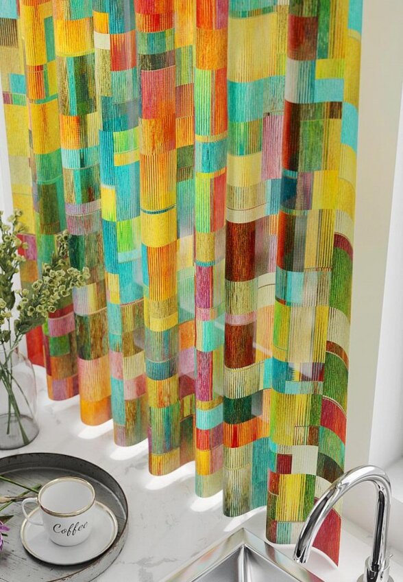 Шторы Comfy Way