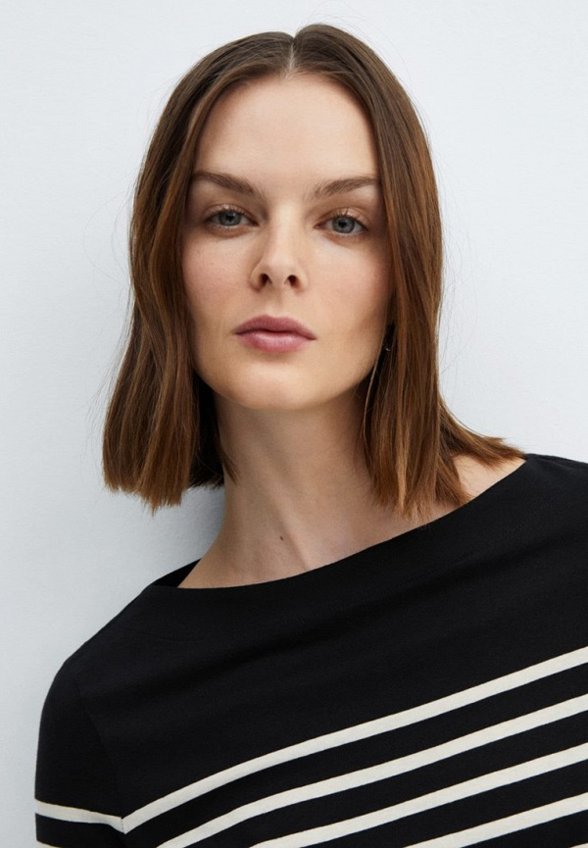 Лонгслив Mango