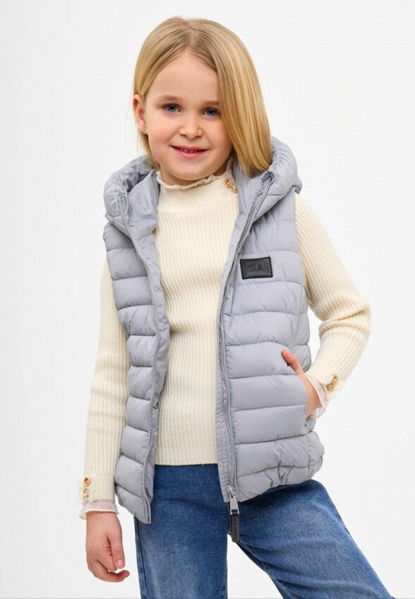 Жилет утепленный Stylish Amadeo