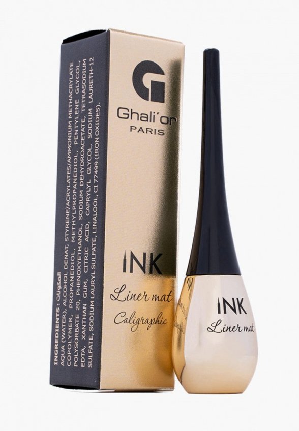 Подводка для глаз Ghali'or Paris