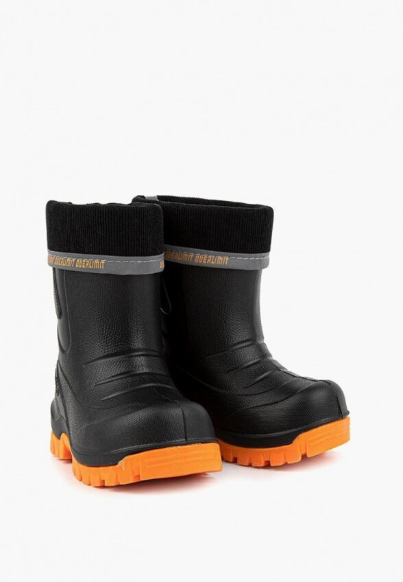 Сапоги резиновые Kapika