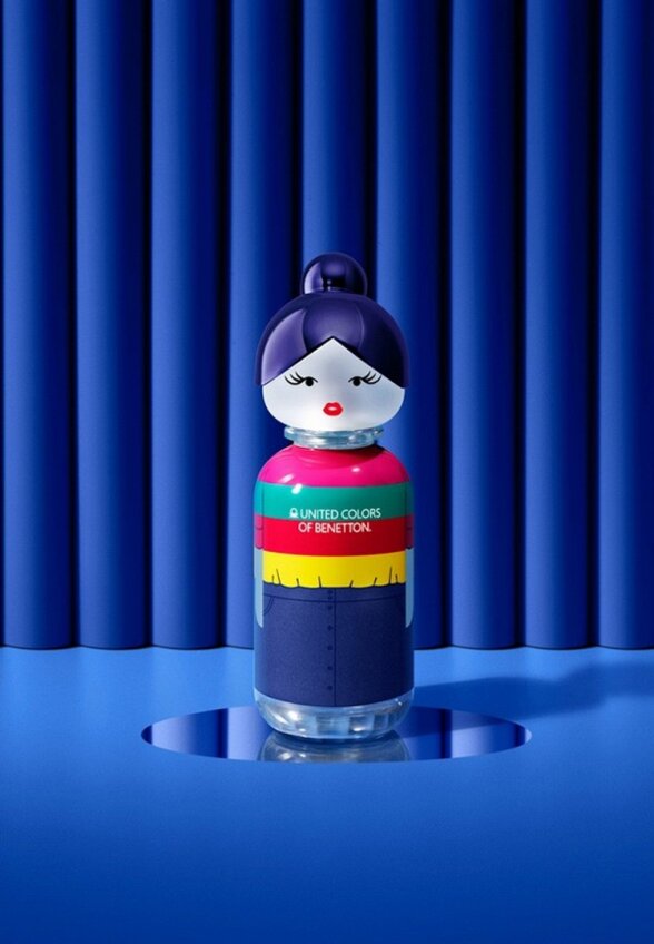 Туалетная вода United Colors of Benetton