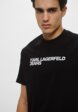 Футболка Karl Lagerfeld Jeans5  - превью