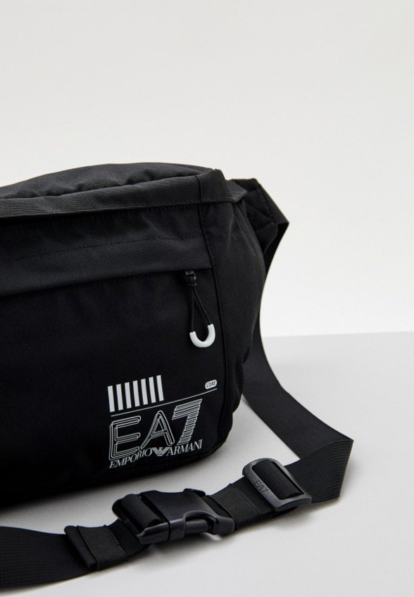 Сумка поясная EA7