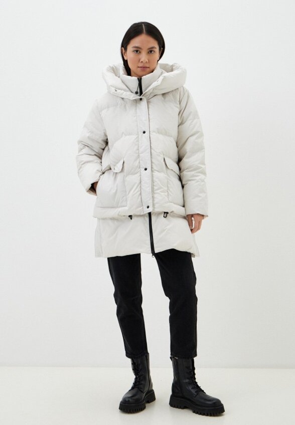 Пуховик Снежная Королева