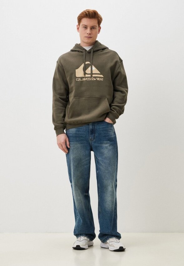 Худи Quiksilver