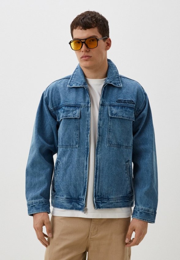 Куртка джинсовая Obey