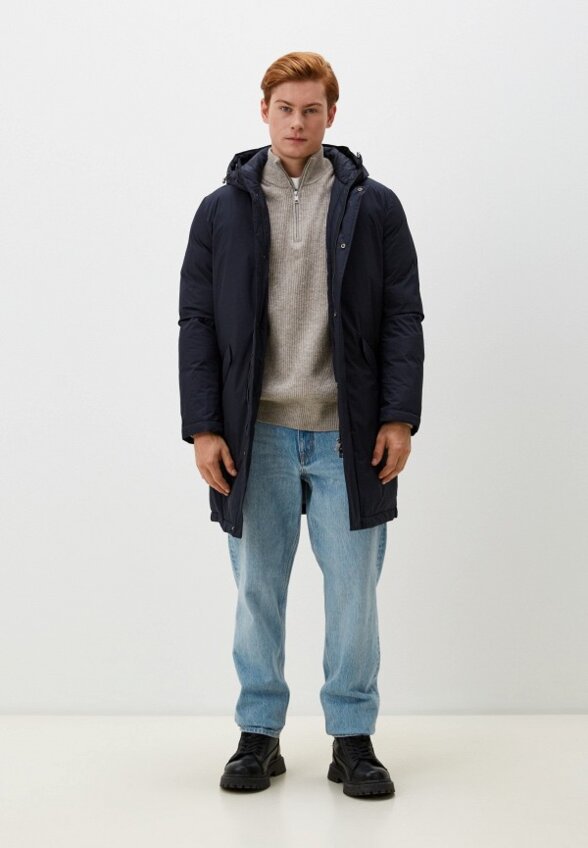 Пуховик Cudgi