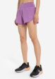 Шорты компрессионные женские Demix, Фиолетовый2  - превью